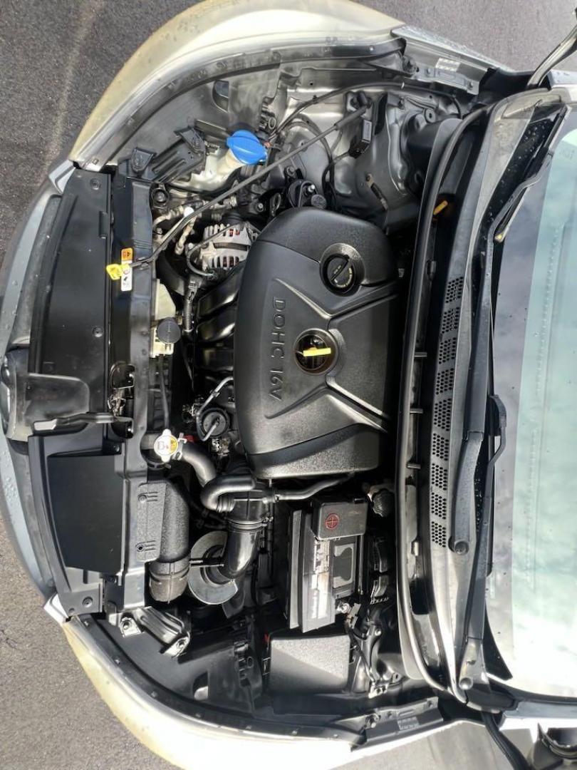 2015 Titanium Gray Metallic /Black Hyundai Elantra Limited (KMHDH4AE2FU) with an 1.8L I4 MPI DOHC 16V ULEV II 145hp engine, Automatic transmission, located at 27610 S Dixie Hwy, Homestead, FL, 33032, (305) 749-2348, 25.510241, -80.438301 - Photo#19