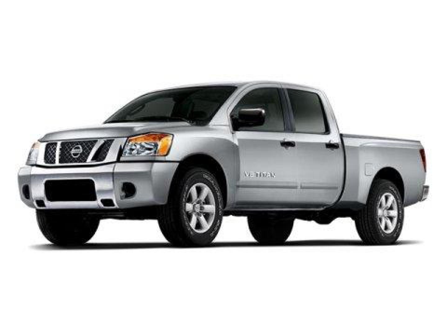 2009 Smoke Gray /Charcoal Nissan Titan LE (1N6BA07D09N) with an 8 5.6L engine, Automatic transmission, located at 27610 S Dixie Hwy, Homestead, FL, 33032, (305) 749-2348, 25.510241, -80.438301 - KBB.com Brand Image Awards. Only 131,865 Miles! Scores 18 Highway MPG and 13 City MPG! This Nissan Titan boasts a Gas/Ethanol V8 5.6L/ engine powering this Automatic transmission. SMOKE GRAY, CHARCOAL, LEATHER SEAT TRIM, [X94] UTILI-TRACK SLIDING BED EXTENDER.*This Nissan Titan Comes Equipped with T - Photo#0