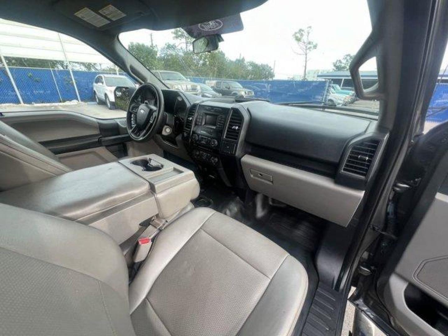 2016 Gray Ford F-150 XL (1FTEX1C81GF) with an 6 3.5 L engine, Automatic transmission, located at 27610 S Dixie Hwy, Homestead, FL, 33032, (305) 749-2348, 25.510241, -80.438301 - KBB.com Brand Image Awards. Scores 25 Highway MPG and 18 City MPG! This Ford F-150 boasts a Regular Unleaded V6 3.5 L EcoBoost engine powering this Automatic transmission. Variable Intermittent Wipers, Urethane Gear Shifter Material, Transmission: Electronic 6-Speed Automatic -inc: tow/haul mode.* T - Photo#15