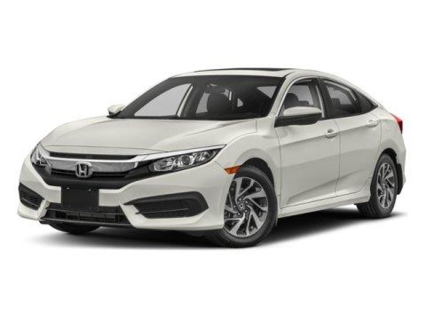 2018 Silver Honda Civic Sedan EX (19XFC2F72JE) with an 4 2.0 L engine, Variable transmission, located at 27610 S Dixie Hwy, Homestead, FL, 33032, (305) 749-2348, 25.510241, -80.438301 - KBB.com 10 Most Awarded Brands. Boasts 40 Highway MPG and 31 City MPG! This Honda Civic Sedan delivers a Regular Unleaded I-4 2.0 L/122 engine powering this Variable transmission. Wheels: 16 Alloy, Wheels w/Silver Accents, VSA Electronic Stability Control (ESC).* This Honda Civic Sedan Features the - Photo#0