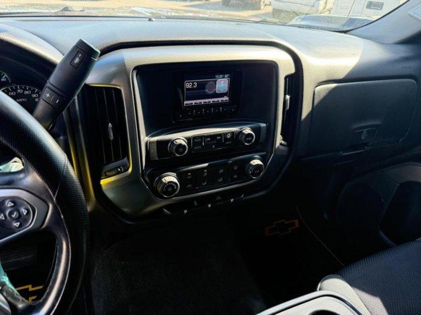 2015 Black /Jet Black Chevrolet Silverado 1500 LT (3GCPCREH7FG) with an 6 4.3L engine, Automatic transmission, located at 27610 S Dixie Hwy, Homestead, FL, 33032, (305) 749-2348, 25.510241, -80.438301 - Only 106,034 Miles! Boasts 24 Highway MPG and 18 City MPG! This Chevrolet Silverado 1500 delivers a Gas/Ethanol V6 4.3L/262 engine powering this Automatic transmission. WHEELS, 17 X 8 (43.2 CM X 20.3 CM) BRIGHT MACHINED ALUMINUM (STD), TRANSMISSION, 6-SPEED AUTOMATIC, ELECTRONICALLY CONTROLLED with - Photo#9