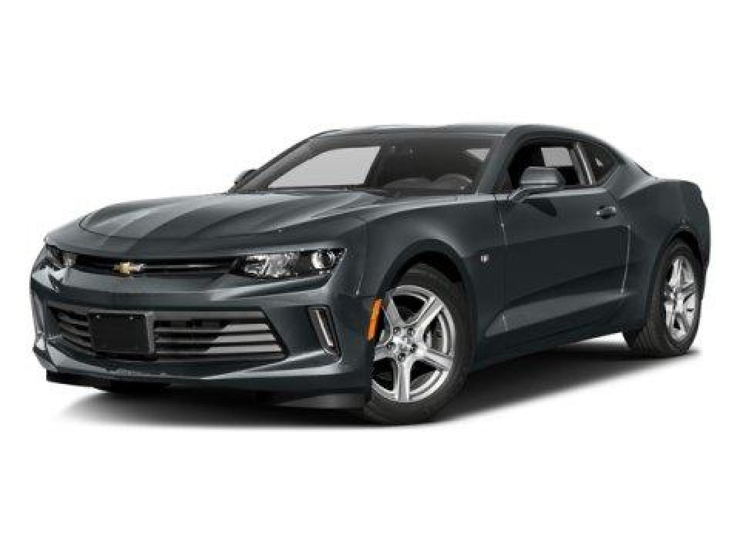 2017 Silver Ice Metallic /Jet Black Chevrolet Camaro 2LT (1G1FC1RS3H0) with an 6 3.6L engine, Manual transmission, located at 27610 S Dixie Hwy, Homestead, FL, 33032, (305) 749-2348, 25.510241, -80.438301 - KBB.com 10 Coolest Cars Under $25,000. Delivers 28 Highway MPG and 16 City MPG! This Chevrolet Camaro boasts a Gas V6 3.6L/222 engine powering this Manual transmission. WHEELS, 20 (50.8 CM) 5-SPLIT SPOKE PREMIUM GRAY-PAINTED, MACHINED-FACE ALUMINUM, TRANSMISSION, 6-SPEED MANUAL (STD), TIRES, 245/40R - Photo#0