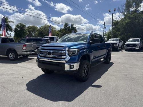 2017 Toyota Tundra SR5 4.6L V8