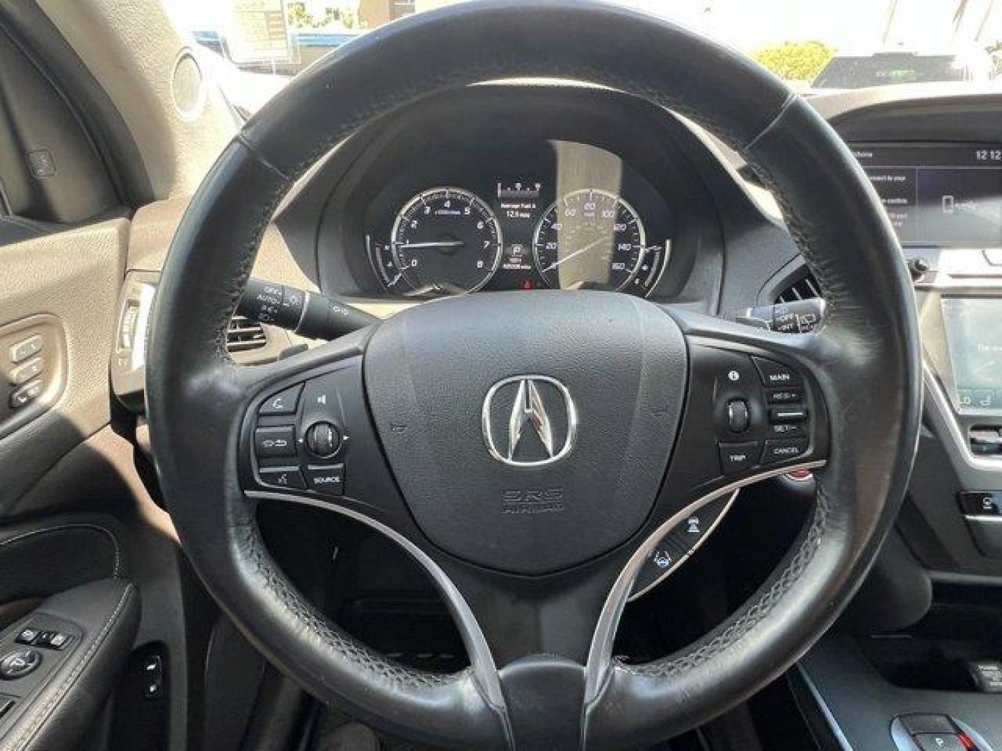 2020 Gray Acura MDX Technology (5J8YD3H52LL) with an 6 3.5 L engine, Automatic transmission, located at 27610 S Dixie Hwy, Homestead, FL, 33032, (305) 749-2348, 25.510241, -80.438301 - Only 23,617 Miles! Delivers 27 Highway MPG and 20 City MPG! This Acura MDX boasts a Premium Unleaded V-6 3.5 L/212 engine powering this Automatic transmission. Window Grid Antenna, Wheels: 20 x 8 Shark Gray Twisted 10-Spoke -inc: Machine-finished, Voice Activated Multi Zone Auto-Climate Control Air - Photo#8