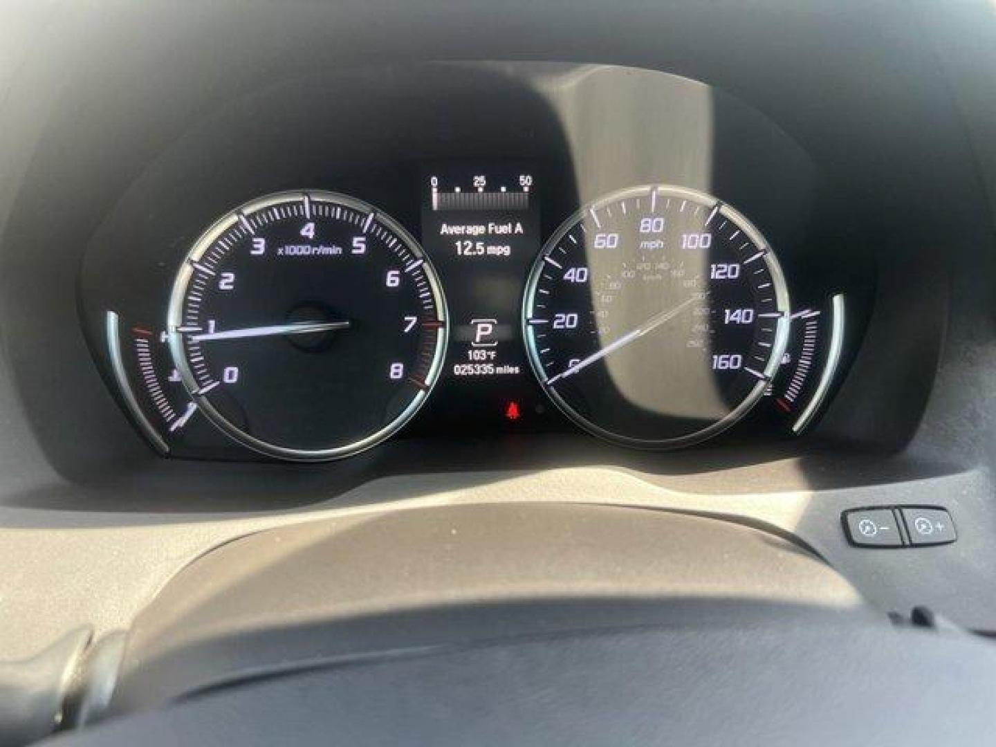 2020 Gray Acura MDX Technology (5J8YD3H52LL) with an 6 3.5 L engine, Automatic transmission, located at 27610 S Dixie Hwy, Homestead, FL, 33032, (305) 749-2348, 25.510241, -80.438301 - Only 23,617 Miles! Delivers 27 Highway MPG and 20 City MPG! This Acura MDX boasts a Premium Unleaded V-6 3.5 L/212 engine powering this Automatic transmission. Window Grid Antenna, Wheels: 20 x 8 Shark Gray Twisted 10-Spoke -inc: Machine-finished, Voice Activated Multi Zone Auto-Climate Control Air - Photo#9