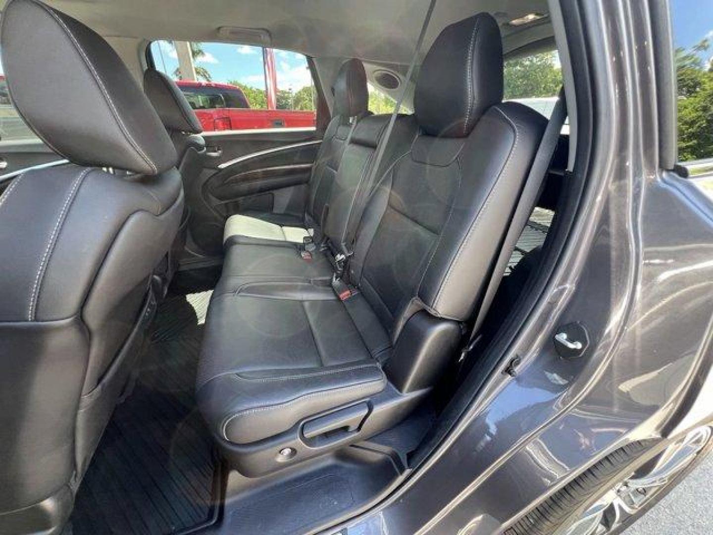 2020 Gray Acura MDX Technology (5J8YD3H52LL) with an 6 3.5 L engine, Automatic transmission, located at 27610 S Dixie Hwy, Homestead, FL, 33032, (305) 749-2348, 25.510241, -80.438301 - Only 23,617 Miles! Delivers 27 Highway MPG and 20 City MPG! This Acura MDX boasts a Premium Unleaded V-6 3.5 L/212 engine powering this Automatic transmission. Window Grid Antenna, Wheels: 20 x 8 Shark Gray Twisted 10-Spoke -inc: Machine-finished, Voice Activated Multi Zone Auto-Climate Control Air - Photo#14