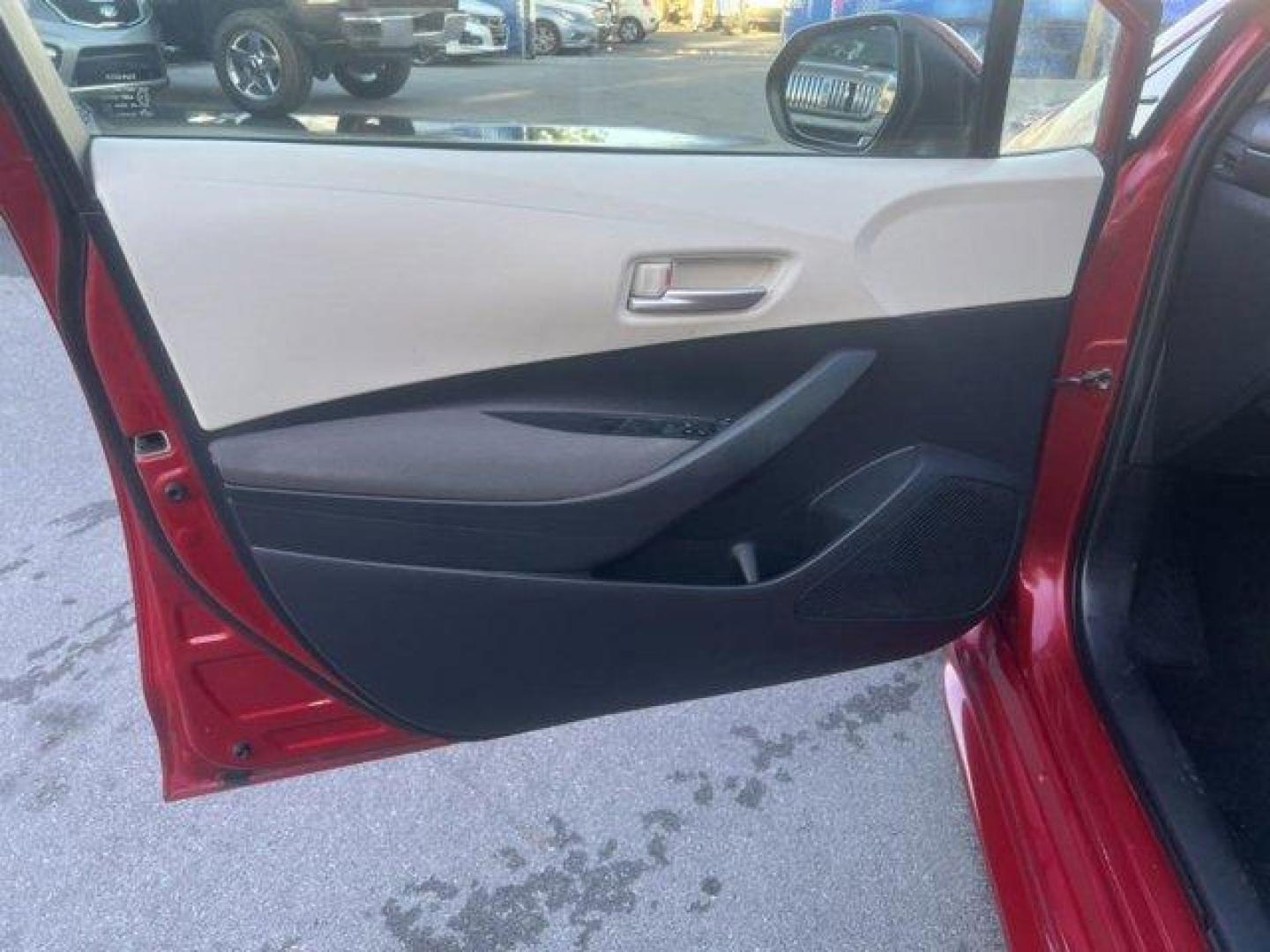 2020 Red Toyota Corolla LE (JTDEPRAE0LJ) with an 4 1.8 L engine, Variable transmission, located at 27610 S Dixie Hwy, Homestead, FL, 33032, (305) 749-2348, 25.510241, -80.438301 - KBB.com 10 Coolest New Cars Under $20,000. Only 44,366 Miles! Scores 38 Highway MPG and 30 City MPG! This Toyota Corolla delivers a Regular Unleaded I-4 1.8 L/110 engine powering this Variable transmission. Wheels: 16 Wide Vent Steel, Wheels w/Full Wheel Covers, Variable Intermittent Wipers.* This T - Photo#14
