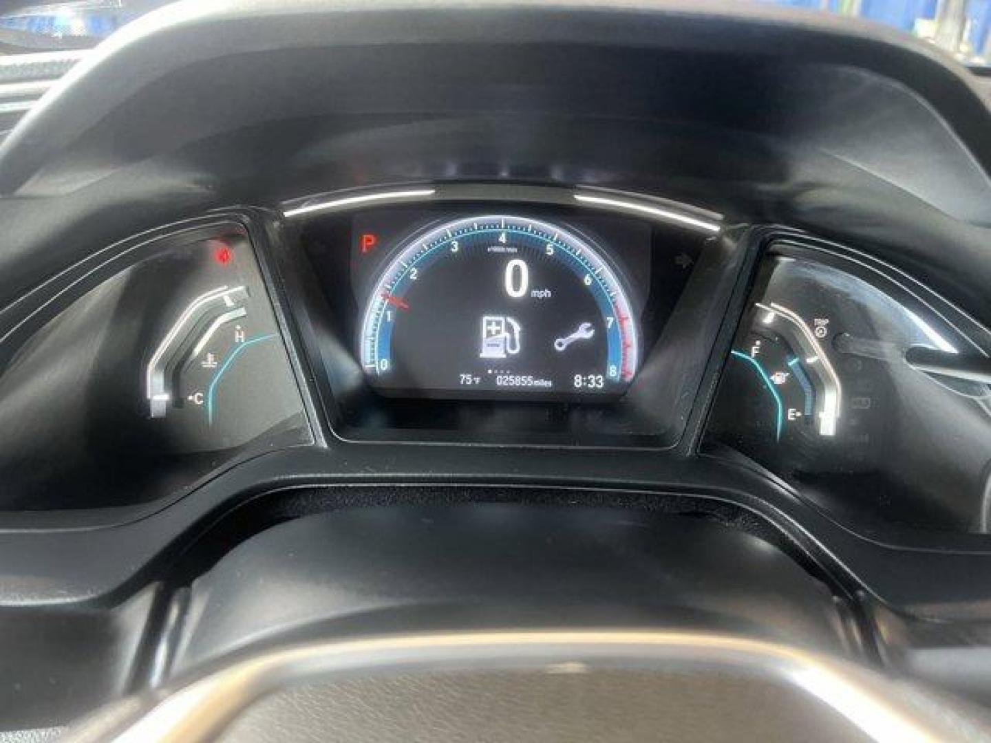 2021 Red Honda Civic Sedan LX (2HGFC2F6XMH) with an 4 2.0 L engine, Variable transmission, located at 27610 S Dixie Hwy, Homestead, FL, 33032, (305) 749-2348, 25.510241, -80.438301 - Only 25,847 Miles! Scores 38 Highway MPG and 30 City MPG! This Honda Civic Sedan boasts a Regular Unleaded I-4 2.0 L/122 engine powering this Variable transmission. Window Grid Antenna, Wheels: 16 w/Full Covers, Vehicle Stability Assist (VSA) Electronic Stability Control (ESC).*This Honda Civic Seda - Photo#8