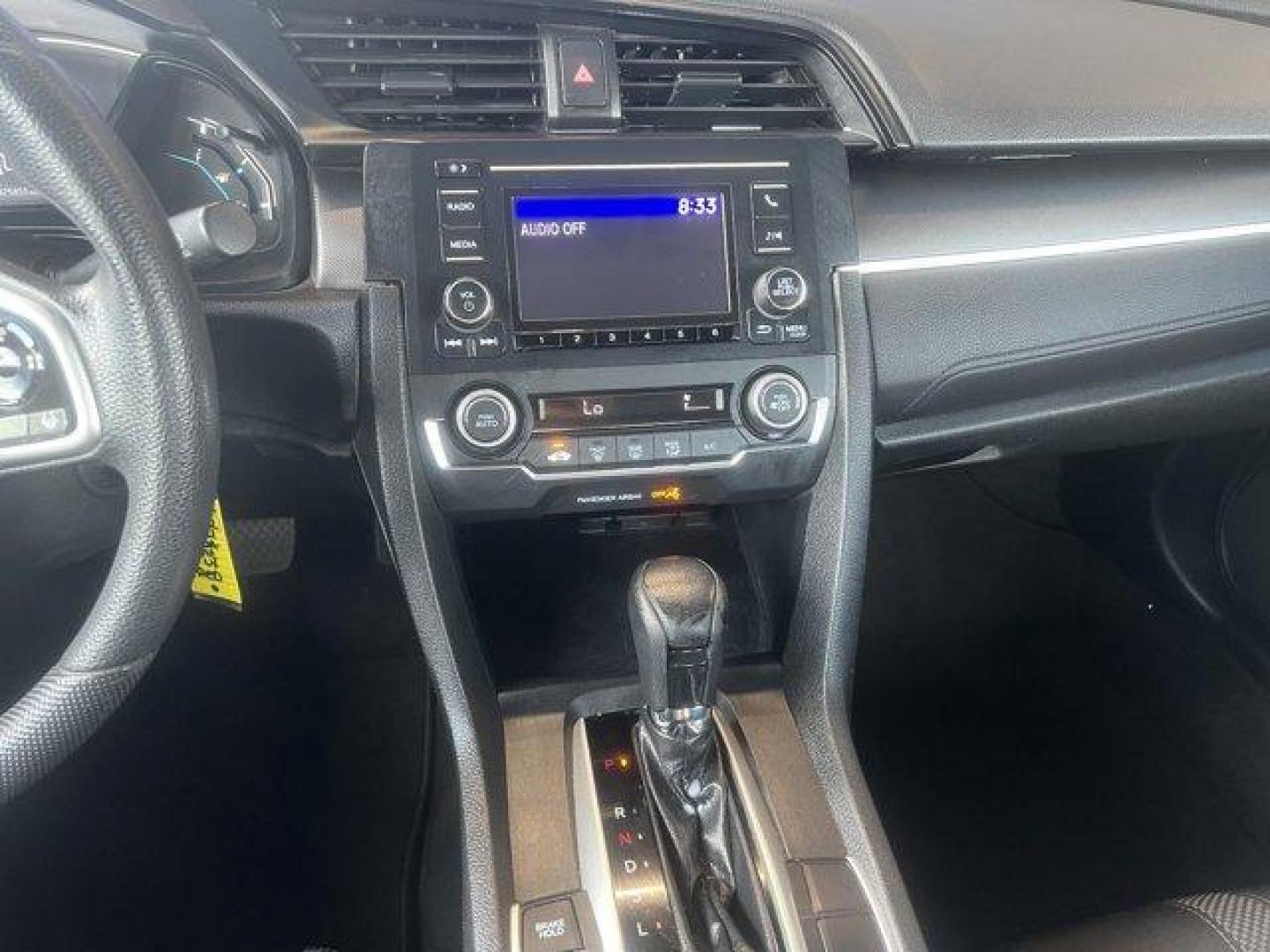 2021 Red Honda Civic Sedan LX (2HGFC2F6XMH) with an 4 2.0 L engine, Variable transmission, located at 27610 S Dixie Hwy, Homestead, FL, 33032, (305) 749-2348, 25.510241, -80.438301 - Only 25,847 Miles! Scores 38 Highway MPG and 30 City MPG! This Honda Civic Sedan boasts a Regular Unleaded I-4 2.0 L/122 engine powering this Variable transmission. Window Grid Antenna, Wheels: 16 w/Full Covers, Vehicle Stability Assist (VSA) Electronic Stability Control (ESC).*This Honda Civic Seda - Photo#9