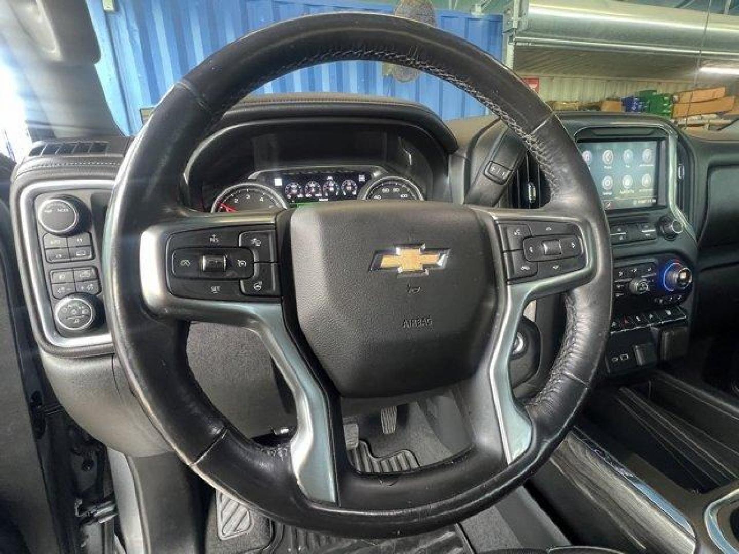 2020 Satin Steel Metallic /Jet Black Chevrolet Silverado 1500 LTZ (1GCRYGED5LZ) with an 8 5.3L engine, Automatic transmission, located at 27610 S Dixie Hwy, Homestead, FL, 33032, (305) 749-2348, 25.510241, -80.438301 - Delivers 22 Highway MPG and 16 City MPG! This Chevrolet Silverado 1500 boasts a Gas V8 5.3L/325 engine powering this Automatic transmission. WIRELESS CHARGING, WINDOW, POWER, REAR SLIDING with rear defogger, WHEELS, 20 X 9 (50.8 CM X 22.9 CM) POLISHED FINISH.* This Chevrolet Silverado 1500 Features - Photo#10