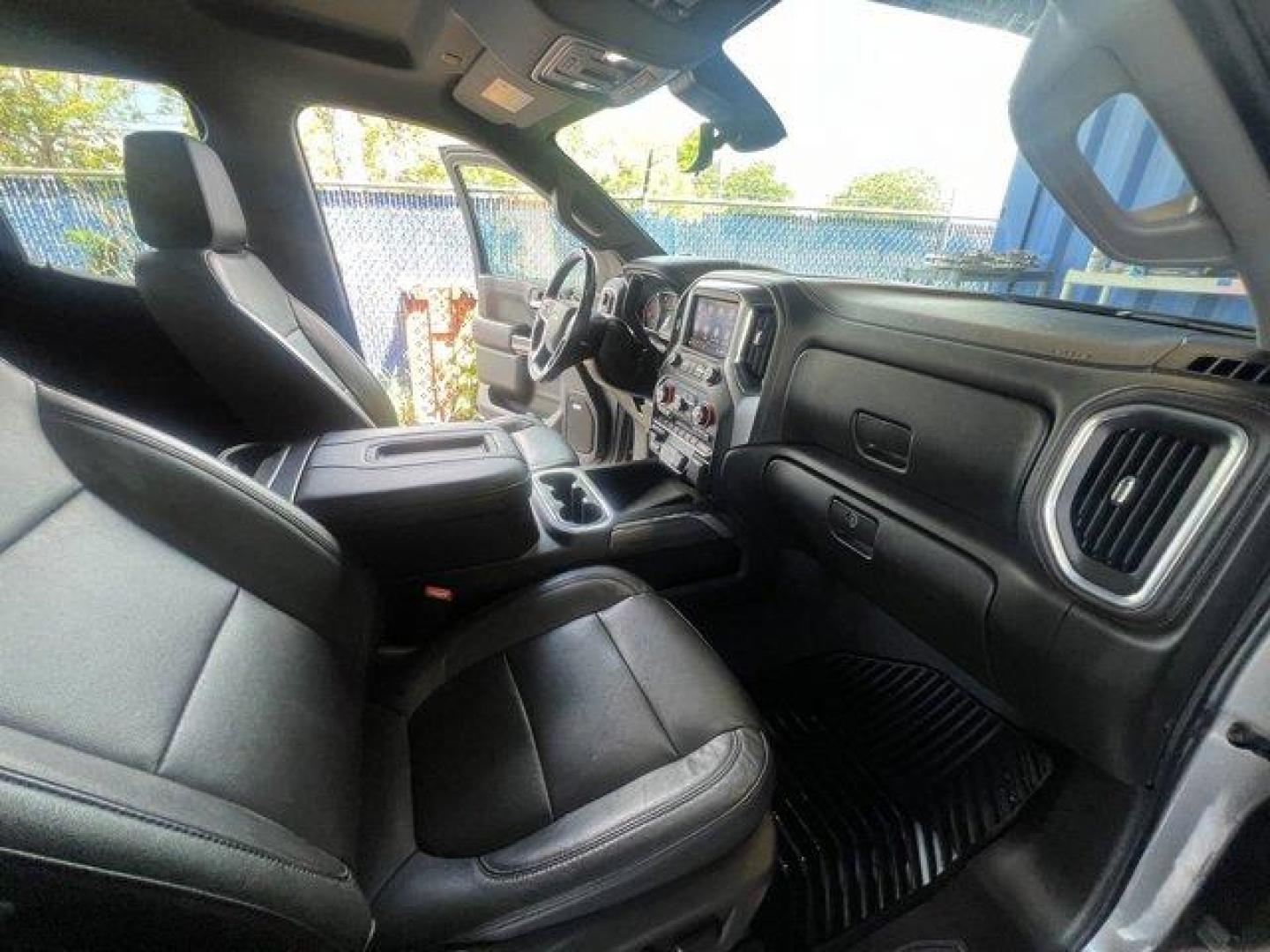 2020 Satin Steel Metallic /Jet Black Chevrolet Silverado 1500 LTZ (1GCRYGED5LZ) with an 8 5.3L engine, Automatic transmission, located at 27610 S Dixie Hwy, Homestead, FL, 33032, (305) 749-2348, 25.510241, -80.438301 - Delivers 22 Highway MPG and 16 City MPG! This Chevrolet Silverado 1500 boasts a Gas V8 5.3L/325 engine powering this Automatic transmission. WIRELESS CHARGING, WINDOW, POWER, REAR SLIDING with rear defogger, WHEELS, 20 X 9 (50.8 CM X 22.9 CM) POLISHED FINISH.* This Chevrolet Silverado 1500 Features - Photo#16