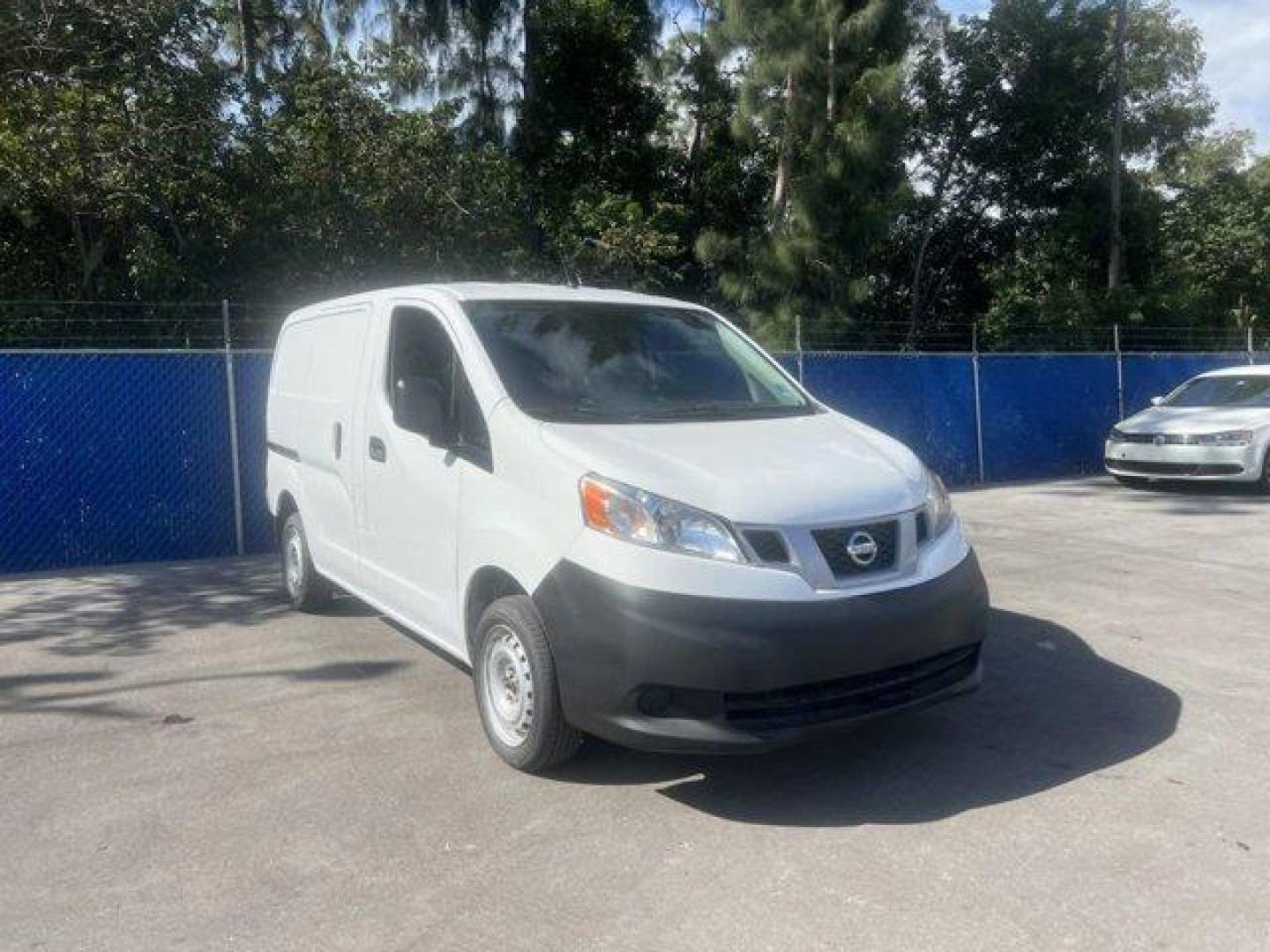 2019 Fresh Powder /Grey Nissan NV200 Compact Cargo S (3N6CM0KN0KK) with an 4 2.0 L engine, Variable transmission, located at 27610 S Dixie Hwy, Homestead, FL, 33032, (305) 749-2348, 25.510241, -80.438301 - Boasts 26 Highway MPG and 24 City MPG! This Nissan NV200 Compact Cargo delivers a Regular Unleaded I-4 2.0 L/122 engine powering this Variable transmission. GREY, CLOTH SEAT TRIM, FRESH POWDER, [L92] ALL SEASON FLOOR MATS.* This Nissan NV200 Compact Cargo Features the Following Options *[F02] BACK D - Photo#0
