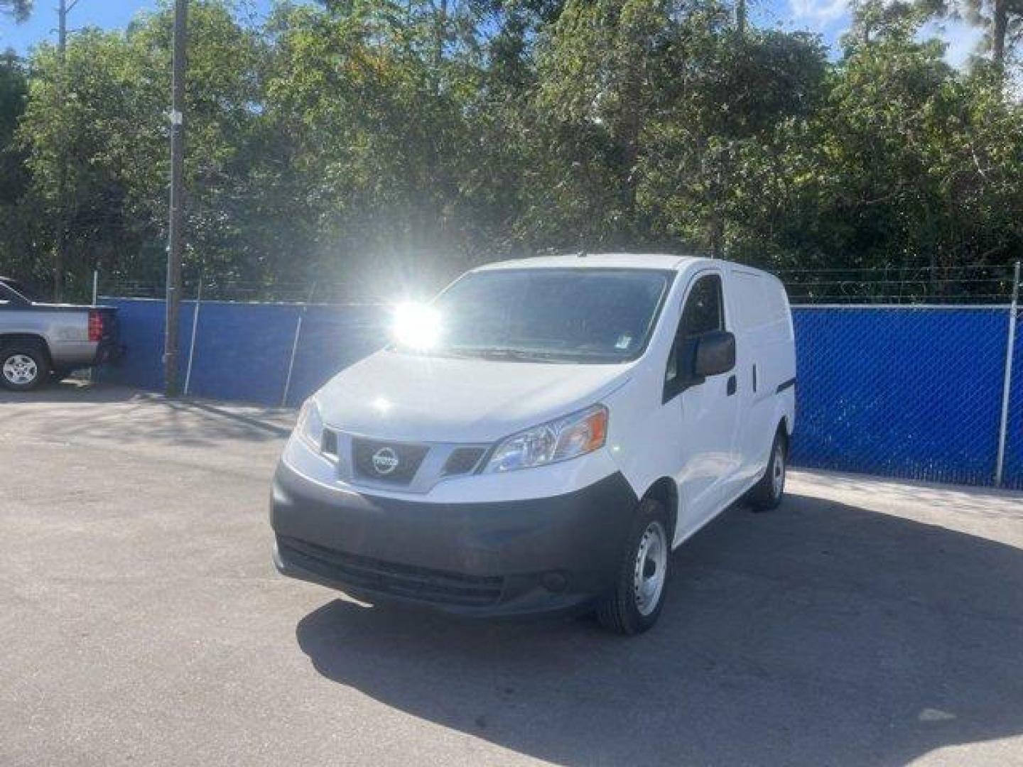 2019 Fresh Powder /Grey Nissan NV200 Compact Cargo S (3N6CM0KN0KK) with an 4 2.0 L engine, Variable transmission, located at 27610 S Dixie Hwy, Homestead, FL, 33032, (305) 749-2348, 25.510241, -80.438301 - Boasts 26 Highway MPG and 24 City MPG! This Nissan NV200 Compact Cargo delivers a Regular Unleaded I-4 2.0 L/122 engine powering this Variable transmission. GREY, CLOTH SEAT TRIM, FRESH POWDER, [L92] ALL SEASON FLOOR MATS.* This Nissan NV200 Compact Cargo Features the Following Options *[F02] BACK D - Photo#2