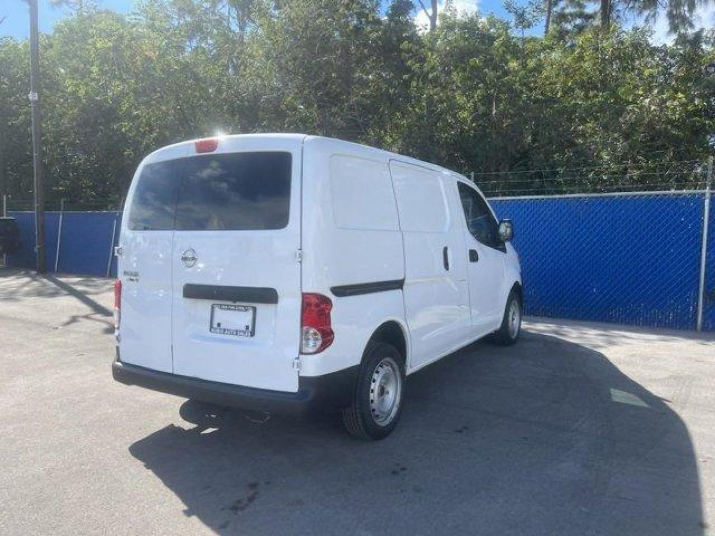 2019 Fresh Powder /Grey Nissan NV200 Compact Cargo S (3N6CM0KN0KK) with an 4 2.0 L engine, Variable transmission, located at 27610 S Dixie Hwy, Homestead, FL, 33032, (305) 749-2348, 25.510241, -80.438301 - Boasts 26 Highway MPG and 24 City MPG! This Nissan NV200 Compact Cargo delivers a Regular Unleaded I-4 2.0 L/122 engine powering this Variable transmission. GREY, CLOTH SEAT TRIM, FRESH POWDER, [L92] ALL SEASON FLOOR MATS.* This Nissan NV200 Compact Cargo Features the Following Options *[F02] BACK D - Photo#5