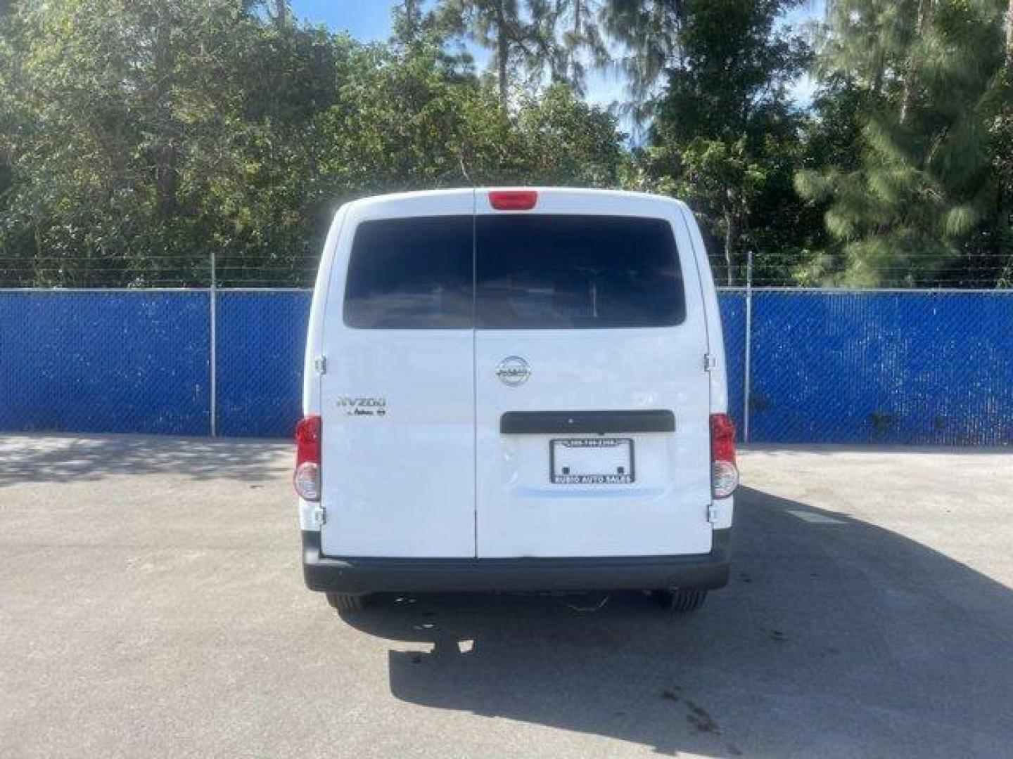 2019 Fresh Powder /Grey Nissan NV200 Compact Cargo S (3N6CM0KN0KK) with an 4 2.0 L engine, Variable transmission, located at 27610 S Dixie Hwy, Homestead, FL, 33032, (305) 749-2348, 25.510241, -80.438301 - Boasts 26 Highway MPG and 24 City MPG! This Nissan NV200 Compact Cargo delivers a Regular Unleaded I-4 2.0 L/122 engine powering this Variable transmission. GREY, CLOTH SEAT TRIM, FRESH POWDER, [L92] ALL SEASON FLOOR MATS.* This Nissan NV200 Compact Cargo Features the Following Options *[F02] BACK D - Photo#7