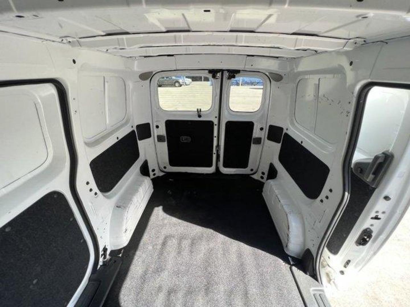 2019 Fresh Powder /Grey Nissan NV200 Compact Cargo S (3N6CM0KN0KK) with an 4 2.0 L engine, Variable transmission, located at 27610 S Dixie Hwy, Homestead, FL, 33032, (305) 749-2348, 25.510241, -80.438301 - Boasts 26 Highway MPG and 24 City MPG! This Nissan NV200 Compact Cargo delivers a Regular Unleaded I-4 2.0 L/122 engine powering this Variable transmission. GREY, CLOTH SEAT TRIM, FRESH POWDER, [L92] ALL SEASON FLOOR MATS.* This Nissan NV200 Compact Cargo Features the Following Options *[F02] BACK D - Photo#12