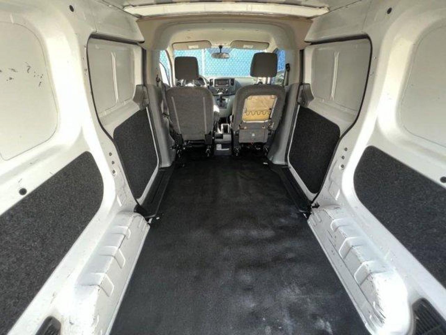 2019 Fresh Powder /Grey Nissan NV200 Compact Cargo S (3N6CM0KN0KK) with an 4 2.0 L engine, Variable transmission, located at 27610 S Dixie Hwy, Homestead, FL, 33032, (305) 749-2348, 25.510241, -80.438301 - Boasts 26 Highway MPG and 24 City MPG! This Nissan NV200 Compact Cargo delivers a Regular Unleaded I-4 2.0 L/122 engine powering this Variable transmission. GREY, CLOTH SEAT TRIM, FRESH POWDER, [L92] ALL SEASON FLOOR MATS.* This Nissan NV200 Compact Cargo Features the Following Options *[F02] BACK D - Photo#15