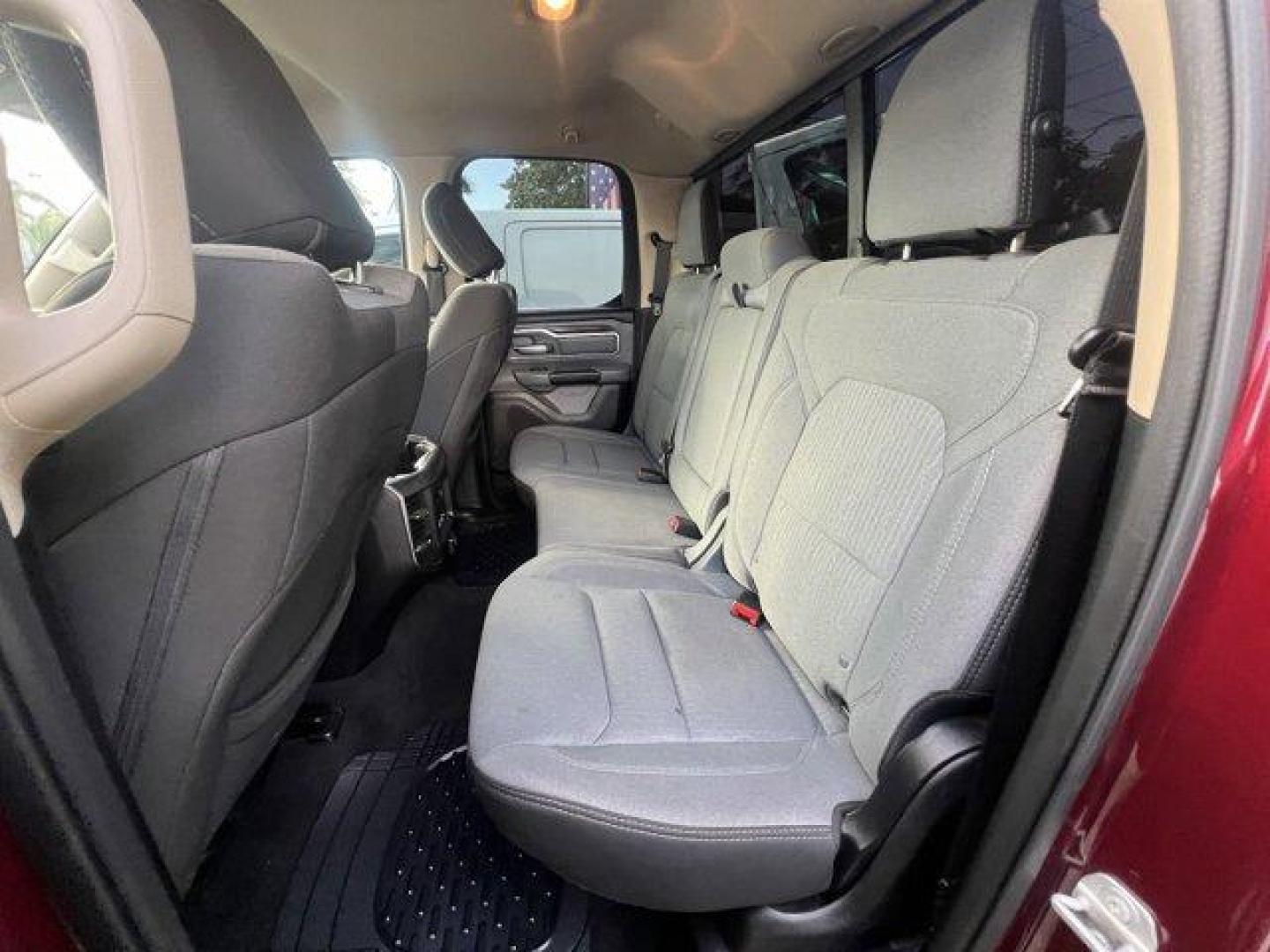 2019 Delmonico Red Pearlcoat /Diesel Gray/Black Ram 1500 Big Horn/Lone Star (1C6RREBT5KN) with an 8 5.7 L engine, Automatic transmission, located at 27610 S Dixie Hwy, Homestead, FL, 33032, (305) 749-2348, 25.510241, -80.438301 - KBB.com 10 Favorite New-for-2019 Cars. Delivers 23 Highway MPG and 17 City MPG! This Ram 1500 boasts a Regular Unleaded V-8 5.7 L/345 engine powering this Automatic transmission. WHEELS: 18 X 8 (STD), TRANSMISSION: 8-SPEED AUTOMATIC (8HP75), TIRES: 275/65R18 BSW ALL SEASON LRR (STD).*This Ram 1500 C - Photo#13