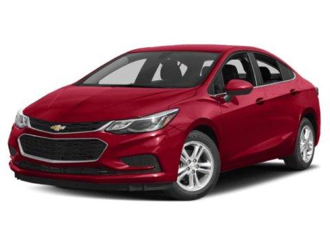 photo of 2018 Chevrolet Cruze LT