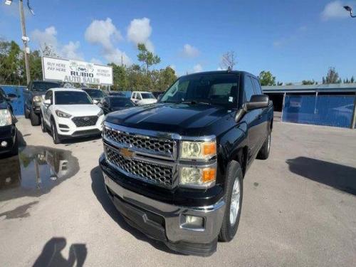 2015 Chevrolet Silverado 1500 LT LT1