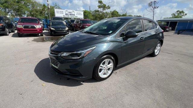 photo of 2018 Chevrolet Cruze LT