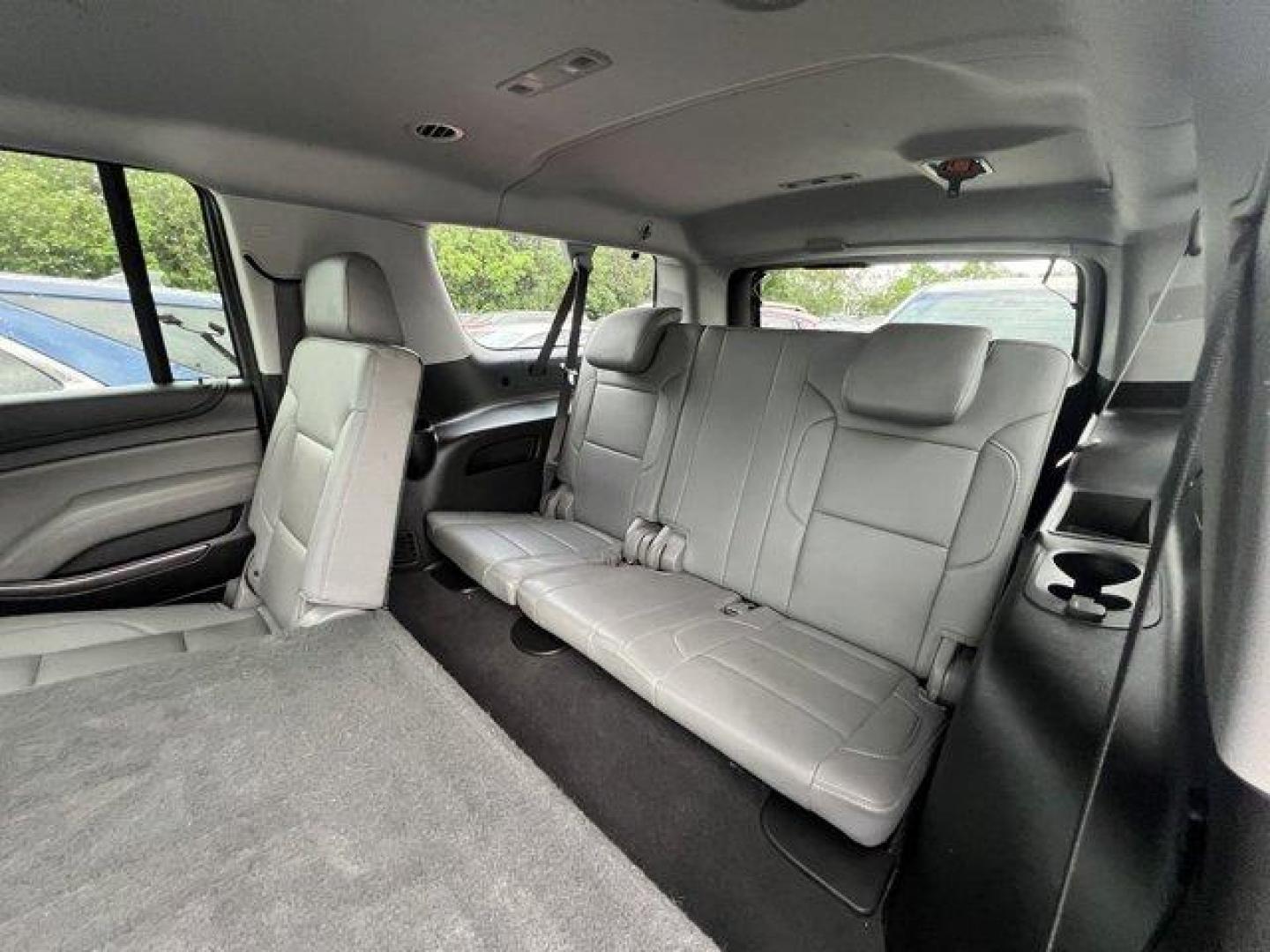 2019 Black /Jet Black/Dark Ash Chevrolet Suburban LT (1GNSCHKC5KR) with an 8 5.3L engine, Automatic transmission, located at 27610 S Dixie Hwy, Homestead, FL, 33032, (305) 749-2348, 25.510241, -80.438301 - Delivers 22 Highway MPG and 15 City MPG! This Chevrolet Suburban delivers a Gas/Ethanol V8 5.3L/ engine powering this Automatic transmission. WHEELS, 18 X 8.5 (45.7 CM X 21.6 CM) ALUMINUM WITH HIGH-POLISHED FINISH (STD), TRANSMISSION, 6-SPEED AUTOMATIC, ELECTRONICALLY CONTROLLED with overdrive and t - Photo#14