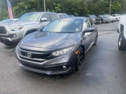 2020 Honda Civic Sedan Sport