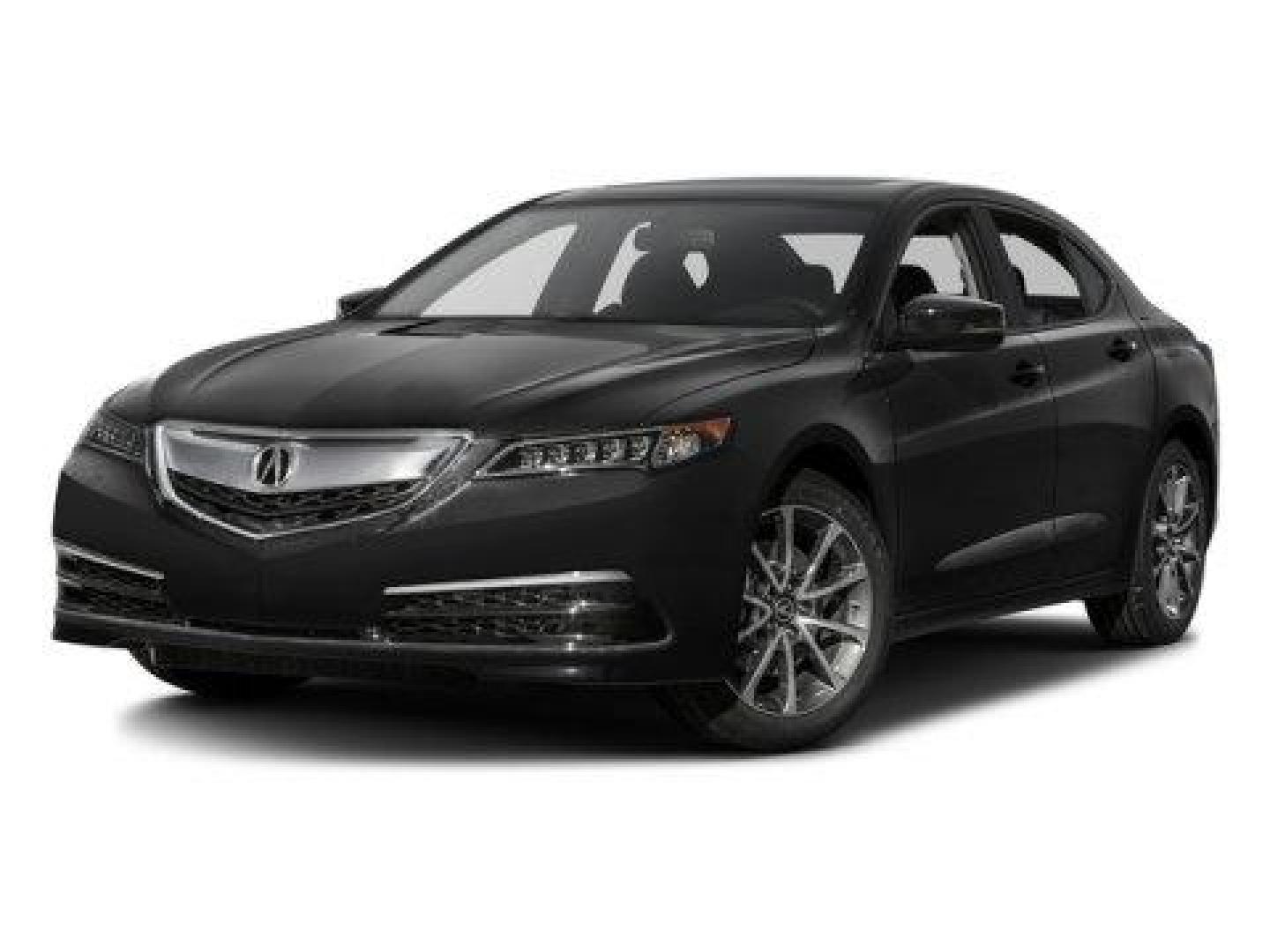 2016 Black Acura TLX (19UUB2F38GA) with an 6 3.5 L engine, Automatic transmission, located at 27610 S Dixie Hwy, Homestead, FL, 33032, (305) 749-2348, 25.510241, -80.438301 - KBB.com 10 Best Luxury Cars Under $35,000. Delivers 34 Highway MPG and 21 City MPG! This Acura TLX boasts a Premium Unleaded V-6 3.5 L/212 engine powering this Automatic transmission. Window Grid Antenna, Wheels: 18 x 7.5 Aluminum-Alloy, Vehicle Stability Assist Electronic Stability Control (ESC).* - Photo#0