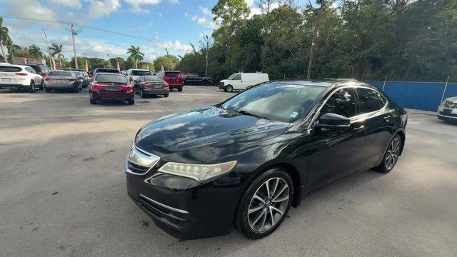 2016 Acura TLX V6