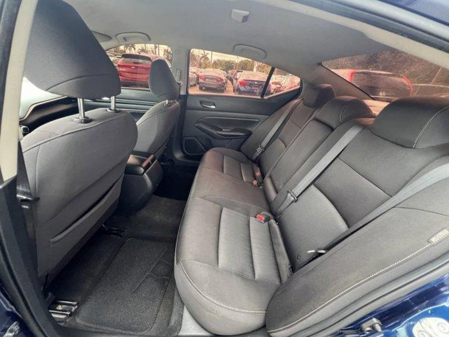 2020 Deep Blue Pearl /Charcoal Nissan Altima (1N4BL4BV2LC) with an 4 2.5 L engine, Variable transmission, located at 27610 S Dixie Hwy, Homestead, FL, 33032, (305) 749-2348, 25.510241, -80.438301 - Boasts 39 Highway MPG and 28 City MPG! This Nissan Altima delivers a Regular Unleaded I-4 2.5 L/152 engine powering this Variable transmission. DEEP BLUE PEARL, CHARCOAL, CLOTH SEAT TRIM, [L92] FLOOR MATS and TRUNK MAT.*This Nissan Altima Comes Equipped with These Options *[G02] MID-YEAR CHANGE, W - Photo#12