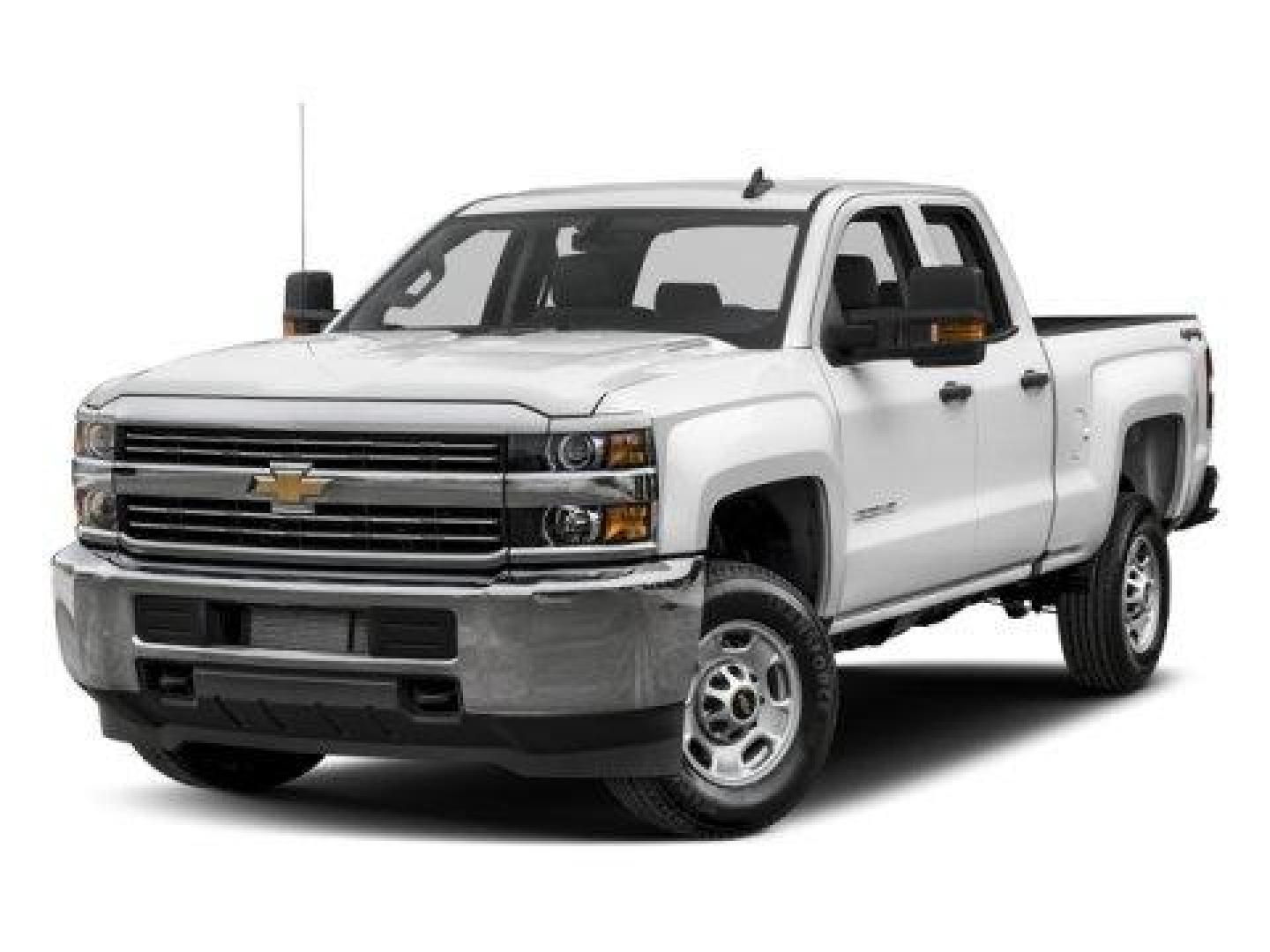 2017 Summit White /Dark Ash with Jet Black Interior Accents Chevrolet Silverado 2500HD (1GC2CUEG7HZ) with an 8 6.0L engine, Automatic transmission, located at 27610 S Dixie Hwy, Homestead, FL, 33032, (305) 749-2348, 25.510241, -80.438301 - KBB.com 10 Most Awarded Brands. This Chevrolet Silverado 2500HD delivers a Gas/Ethanol V8 6.0L/366 engine powering this Automatic transmission. WORK TRUCK PREFERRED EQUIPMENT GROUP includes standard equipment, WHEELS, 17 X 7.5 (43.2 CM X 19.1 CM) FULL-SIZE, STEEL SPARE., WHEELS, 17 (43.2 CM) STEEL i - Photo#0