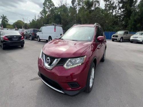 2015 Nissan Rogue SV