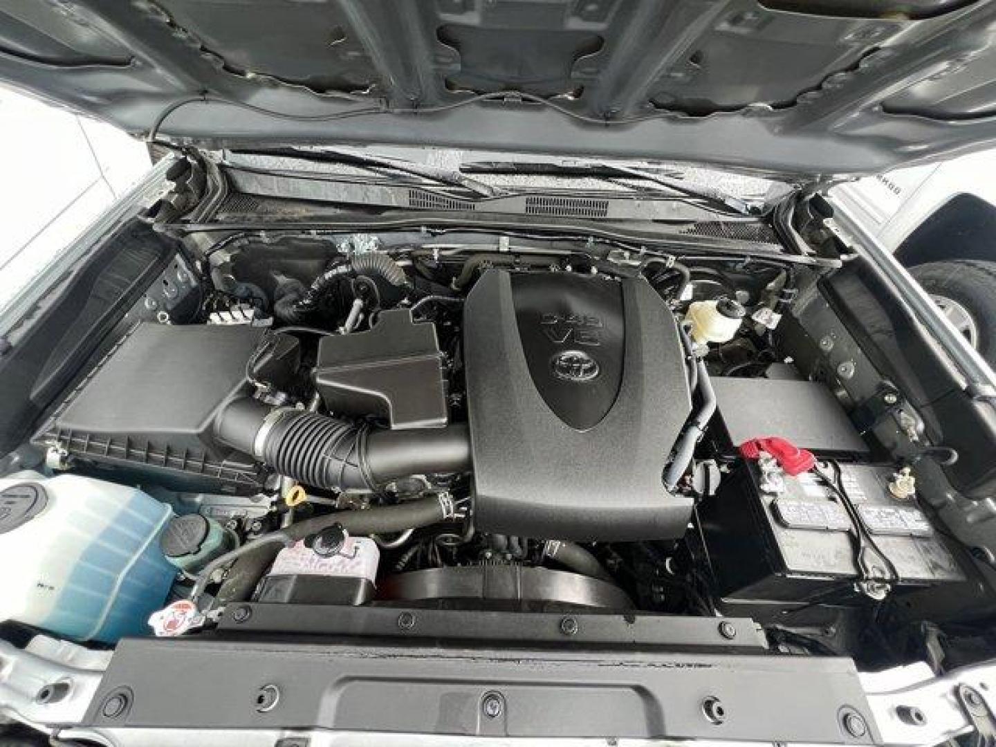 2021 Silver Toyota Tacoma 2WD (3TMAZ5CN3MM) with an 6 3.5 L engine, Automatic transmission, located at 27610 S Dixie Hwy, Homestead, FL, 33032, (305) 749-2348, 25.510241, -80.438301 - Boasts 24 Highway MPG and 19 City MPG! This Toyota Tacoma 2WD boasts a Regular Unleaded V-6 3.5 L/211 engine powering this Automatic transmission. Wi-Fi Connect with up to 2GB within Mobile Hotspot Internet Access, Variable Intermittent Wipers, Vanity w/Driver And Passenger Auxiliary Mirror.*This To - Photo#19