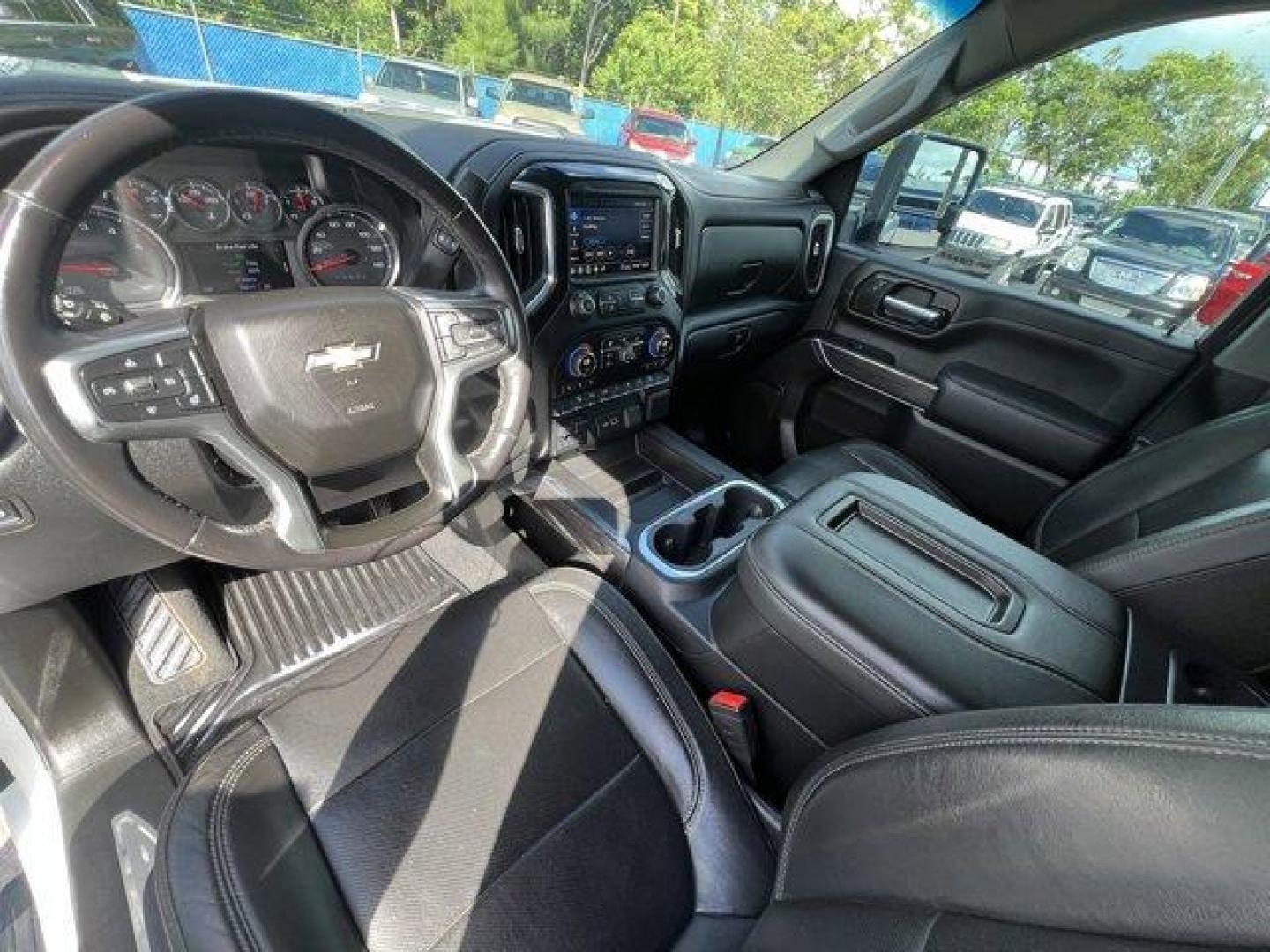 2020 Iridescent Pearl Tricoat /Jet Black Chevrolet Silverado 2500HD (1GC4YPEY0LF) with an 8 6.6L engine, Automatic transmission, located at 27610 S Dixie Hwy, Homestead, FL, 33032, (305) 749-2348, 25.510241, -80.438301 - This Chevrolet Silverado 2500HD boasts a Turbocharged Diesel V8 6.6L/403 engine powering this Automatic transmission. Z71 OFF-ROAD PACKAGE includes (Z71) Off-Road suspension with off-road tuned twin tube Rancho shocks, (JHD) Hill Descent Control and (NZZ) skid plates (transfer case and oil pan) Incl - Photo#11