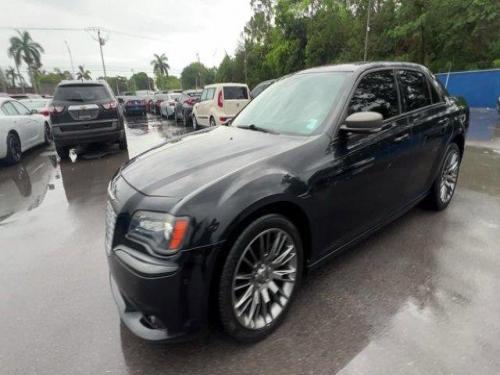 2014 Chrysler 300 300C John Varvatos Limited Edition