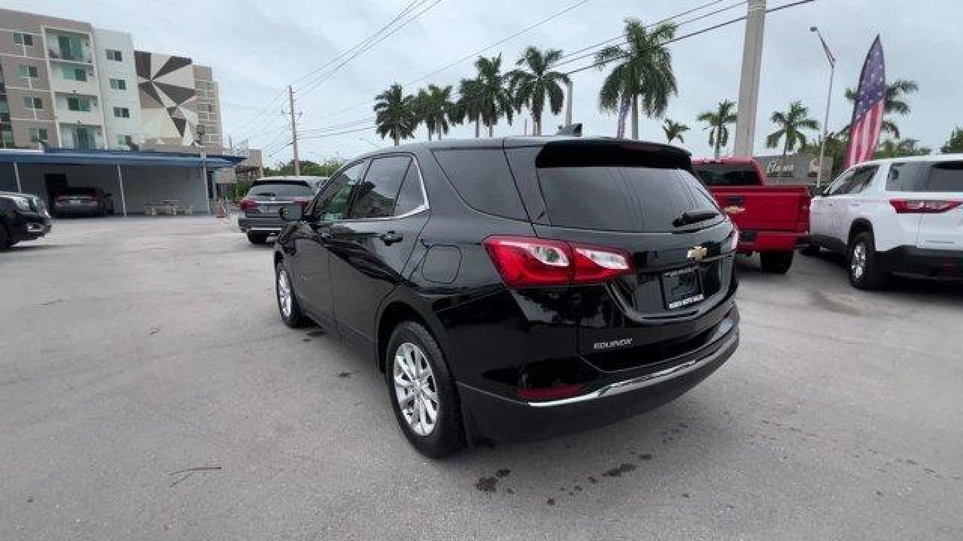 2019 Mosaic Black Metallic /Jet Black Chevrolet Equinox (2GNAXKEV6K6) with an 4 1.5L engine, Automatic transmission, located at 27610 S Dixie Hwy, Homestead, FL, 33032, (305) 749-2348, 25.510241, -80.438301 - KBB.com 10 Best SUVs Under $30,000. Only 39,409 Miles! Boasts 32 Highway MPG and 26 City MPG! This Chevrolet Equinox delivers a Turbocharged Gas I4 1.5L/92 engine powering this Automatic transmission. WHEELS, 17 (43.2 CM) ALUMINUM (STD), TRANSMISSION, 6-SPEED AUTOMATIC, ELECTRONICALLY-CONTROLLED WIT - Photo#2