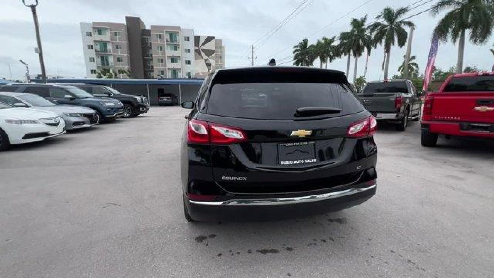 2019 Mosaic Black Metallic /Jet Black Chevrolet Equinox (2GNAXKEV6K6) with an 4 1.5L engine, Automatic transmission, located at 27610 S Dixie Hwy, Homestead, FL, 33032, (305) 749-2348, 25.510241, -80.438301 - KBB.com 10 Best SUVs Under $30,000. Only 39,409 Miles! Boasts 32 Highway MPG and 26 City MPG! This Chevrolet Equinox delivers a Turbocharged Gas I4 1.5L/92 engine powering this Automatic transmission. WHEELS, 17 (43.2 CM) ALUMINUM (STD), TRANSMISSION, 6-SPEED AUTOMATIC, ELECTRONICALLY-CONTROLLED WIT - Photo#3