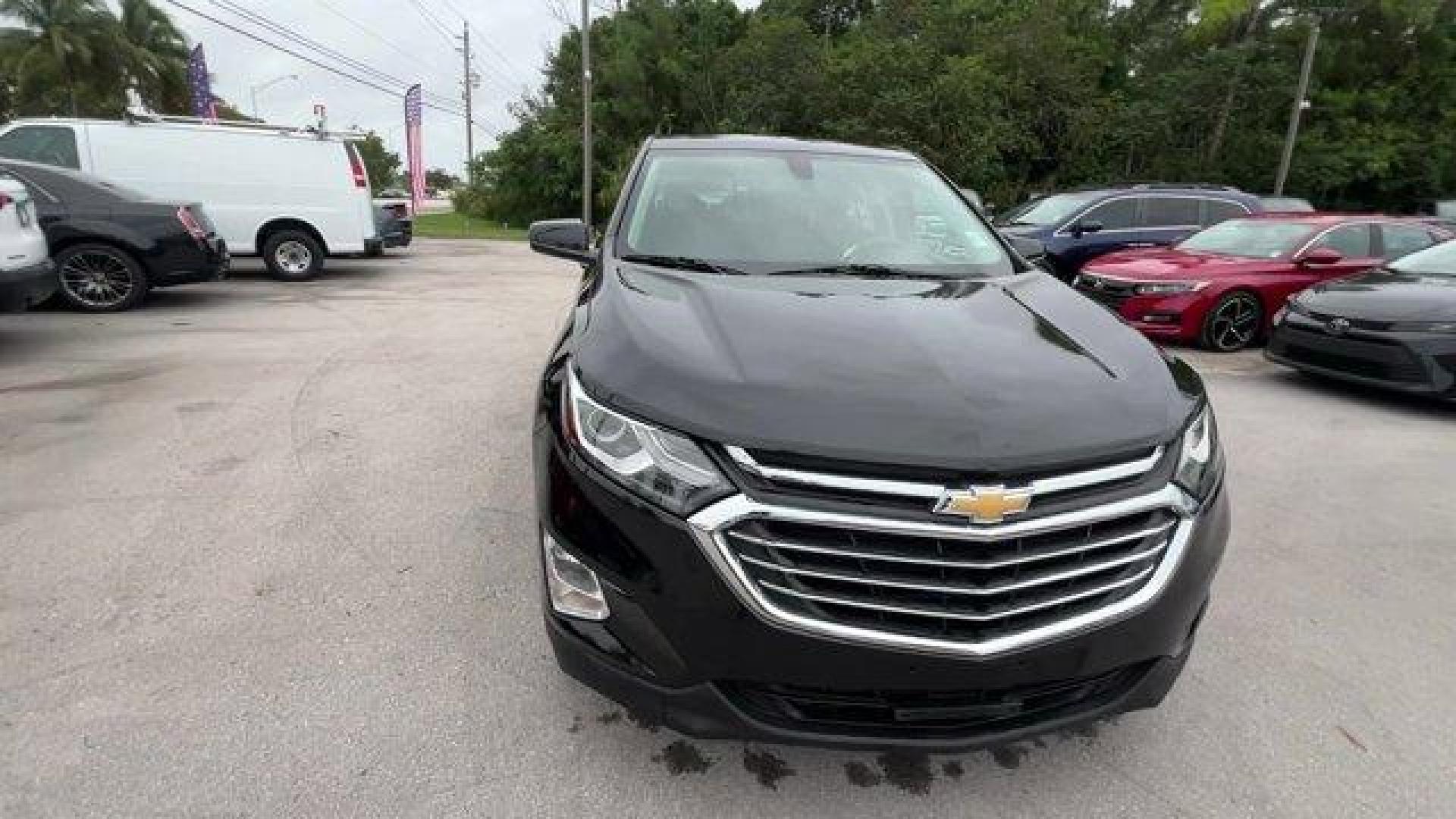 2019 Mosaic Black Metallic /Jet Black Chevrolet Equinox (2GNAXKEV6K6) with an 4 1.5L engine, Automatic transmission, located at 27610 S Dixie Hwy, Homestead, FL, 33032, (305) 749-2348, 25.510241, -80.438301 - KBB.com 10 Best SUVs Under $30,000. Only 39,409 Miles! Boasts 32 Highway MPG and 26 City MPG! This Chevrolet Equinox delivers a Turbocharged Gas I4 1.5L/92 engine powering this Automatic transmission. WHEELS, 17 (43.2 CM) ALUMINUM (STD), TRANSMISSION, 6-SPEED AUTOMATIC, ELECTRONICALLY-CONTROLLED WIT - Photo#7