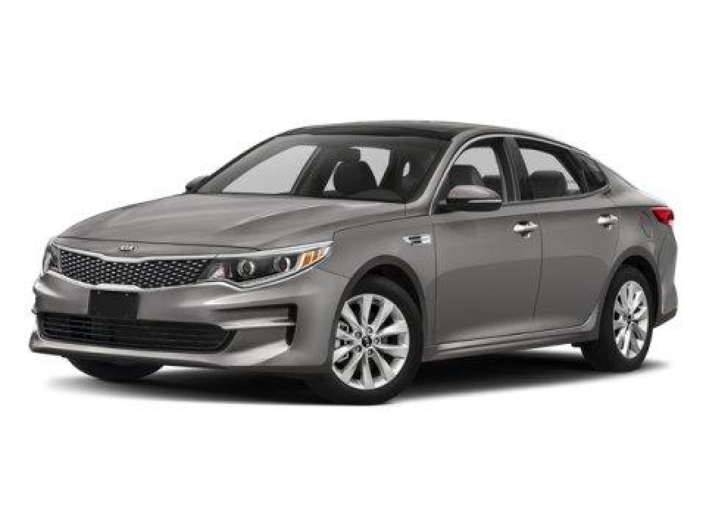 2017 Horizon Blue /Black Kia Optima (5XXGT4L39HG) with an 4 2.4 L engine, Automatic transmission, located at 27610 S Dixie Hwy, Homestead, FL, 33032, (305) 749-2348, 25.510241, -80.438301 - IIHS Top Safety Pick. Scores 36 Highway MPG and 25 City MPG! This Kia Optima boasts a Regular Unleaded I-4 2.4 L/144 engine powering this Automatic transmission. WHEELS: 17 ALLOY -inc: Tires: 17 (Fleet), HORIZON BLUE, CARPETED FLOOR MATS.* This Kia Optima Features the Following Options *BLACK, CLOTH - Photo#0