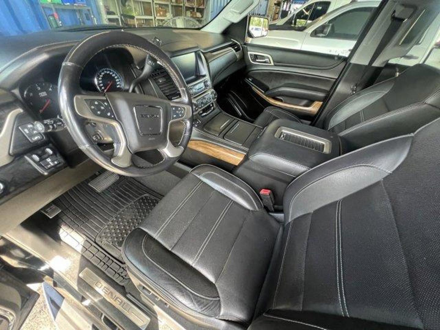 2019 Onyx Black /Jet Black GMC Yukon XL (1GKS1HKJ2KR) with an 8 6.2L engine, Automatic transmission, located at 27610 S Dixie Hwy, Homestead, FL, 33032, (305) 749-2348, 25.510241, -80.438301 - Delivers 23 Highway MPG and 14 City MPG! This GMC Yukon XL delivers a Gas V8 6.2L/376 engine powering this Automatic transmission. WHEELS, 20 X 9 (50.8 CM X 22.9 CM) BRIGHT MACHINED ALUMINUM (STD), TRANSMISSION, 10-SPEED AUTOMATIC electronically controlled with overdrive, tow/haul mode and tap up/ta - Photo#16