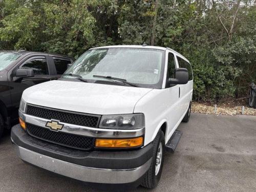 2019 Chevrolet Express Passenger LT