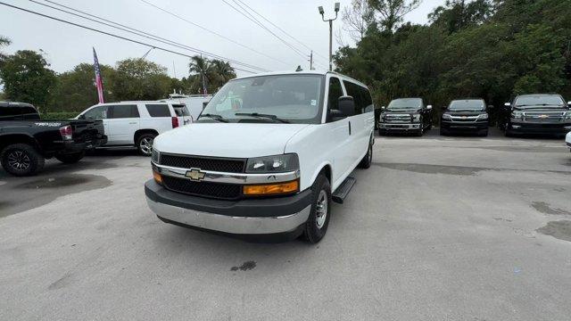 2019 Chevrolet Express Passenger LT