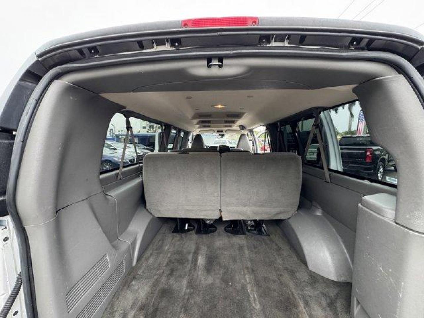 2019 Summit White /Medium Pewter Chevrolet Express Passenger (1GAZGPFP2K1) with an 6 4.3L engine, Automatic transmission, located at 27610 S Dixie Hwy, Homestead, FL, 33032, (305) 749-2348, 25.510241, -80.438301 - This Chevrolet Express Passenger delivers a Gas V6 4.3L/ engine powering this Automatic transmission. TRANSMISSION, 8-SPEED AUTOMATIC, ELECTRONICALLY CONTROLLED with overdrive and tow/haul mode. Includes Cruise Grade Braking and Powertrain Grade Braking (STD), SUMMIT WHITE, SHIP THRU, PRODUCED IN WE - Photo#11