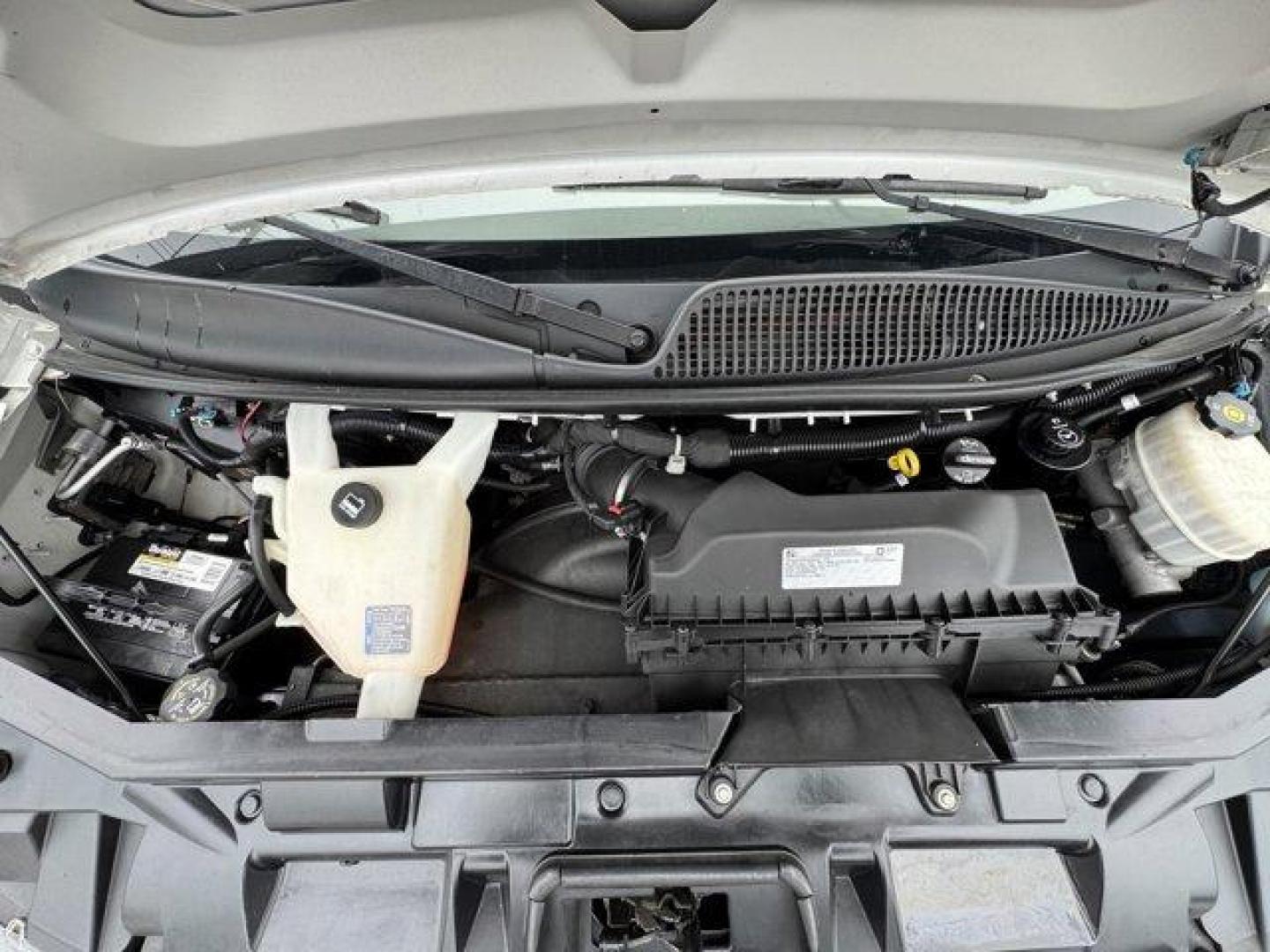 2019 Summit White /Medium Pewter Chevrolet Express Passenger (1GAZGPFP2K1) with an 6 4.3L engine, Automatic transmission, located at 27610 S Dixie Hwy, Homestead, FL, 33032, (305) 749-2348, 25.510241, -80.438301 - This Chevrolet Express Passenger delivers a Gas V6 4.3L/ engine powering this Automatic transmission. TRANSMISSION, 8-SPEED AUTOMATIC, ELECTRONICALLY CONTROLLED with overdrive and tow/haul mode. Includes Cruise Grade Braking and Powertrain Grade Braking (STD), SUMMIT WHITE, SHIP THRU, PRODUCED IN WE - Photo#17