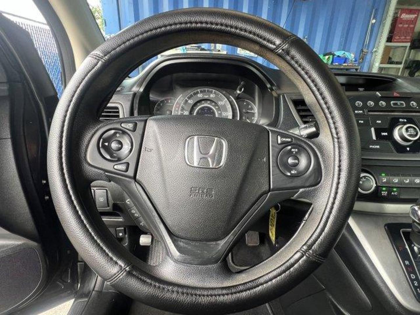 2014 Black Honda CR-V (3CZRM3H38EG) with an 4 2.4 L engine, Automatic transmission, located at 27610 S Dixie Hwy, Homestead, FL, 33032, (305) 749-2348, 25.510241, -80.438301 - KBB.com Brand Image Awards. Delivers 31 Highway MPG and 23 City MPG! This Honda CR-V boasts a Regular Unleaded I-4 2.4 L/144 engine powering this Automatic transmission. Wheels: 16 Styled Steel, Valet Function, Urethane Gear Shifter Material.*This Honda CR-V Comes Equipped with These Options *Trip C - Photo#9