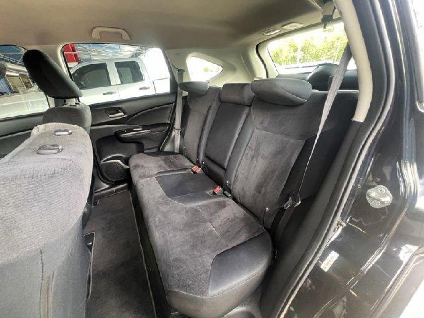 2014 Black Honda CR-V (3CZRM3H38EG) with an 4 2.4 L engine, Automatic transmission, located at 27610 S Dixie Hwy, Homestead, FL, 33032, (305) 749-2348, 25.510241, -80.438301 - KBB.com Brand Image Awards. Delivers 31 Highway MPG and 23 City MPG! This Honda CR-V boasts a Regular Unleaded I-4 2.4 L/144 engine powering this Automatic transmission. Wheels: 16 Styled Steel, Valet Function, Urethane Gear Shifter Material.*This Honda CR-V Comes Equipped with These Options *Trip C - Photo#12