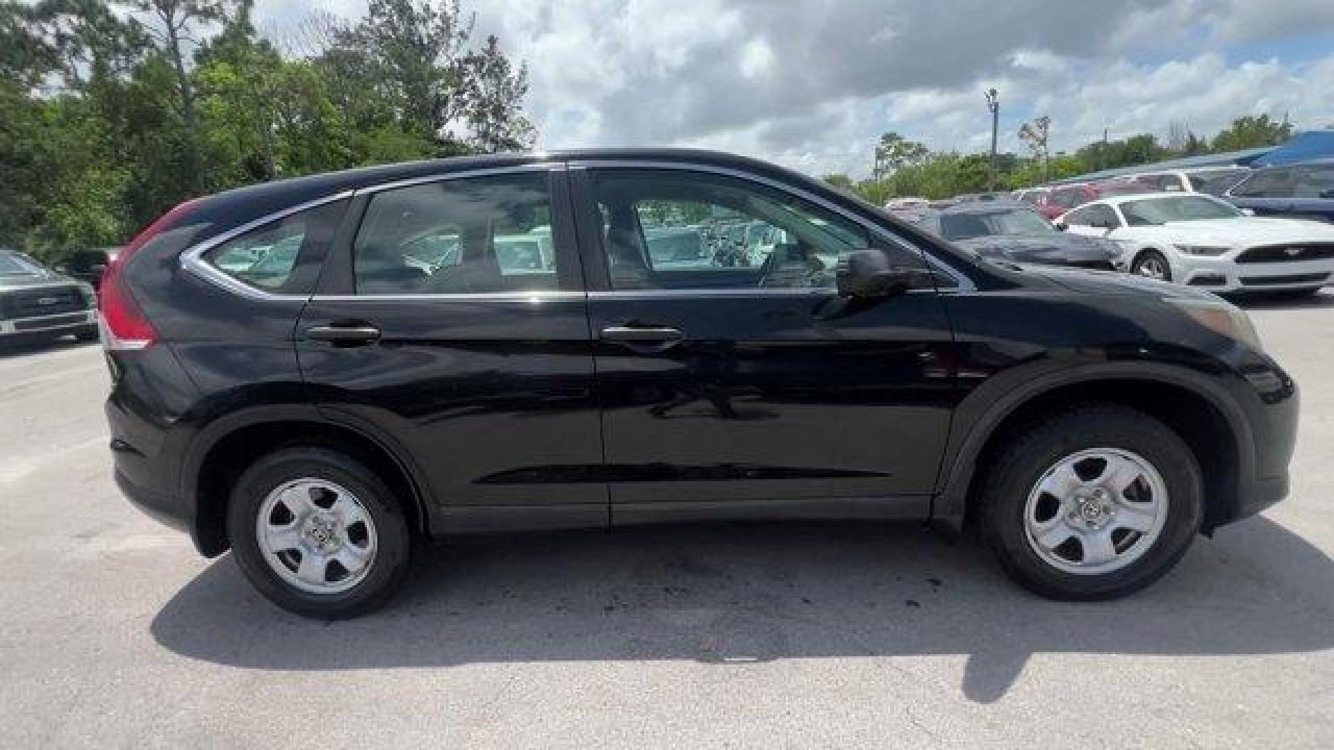 2014 Black Honda CR-V (3CZRM3H38EG) with an 4 2.4 L engine, Automatic transmission, located at 27610 S Dixie Hwy, Homestead, FL, 33032, (305) 749-2348, 25.510241, -80.438301 - KBB.com Brand Image Awards. Delivers 31 Highway MPG and 23 City MPG! This Honda CR-V boasts a Regular Unleaded I-4 2.4 L/144 engine powering this Automatic transmission. Wheels: 16 Styled Steel, Valet Function, Urethane Gear Shifter Material.*This Honda CR-V Comes Equipped with These Options *Trip C - Photo#5