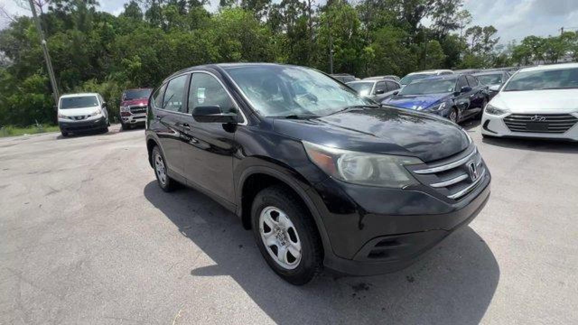 2014 Black Honda CR-V (3CZRM3H38EG) with an 4 2.4 L engine, Automatic transmission, located at 27610 S Dixie Hwy, Homestead, FL, 33032, (305) 749-2348, 25.510241, -80.438301 - KBB.com Brand Image Awards. Delivers 31 Highway MPG and 23 City MPG! This Honda CR-V boasts a Regular Unleaded I-4 2.4 L/144 engine powering this Automatic transmission. Wheels: 16 Styled Steel, Valet Function, Urethane Gear Shifter Material.*This Honda CR-V Comes Equipped with These Options *Trip C - Photo#6