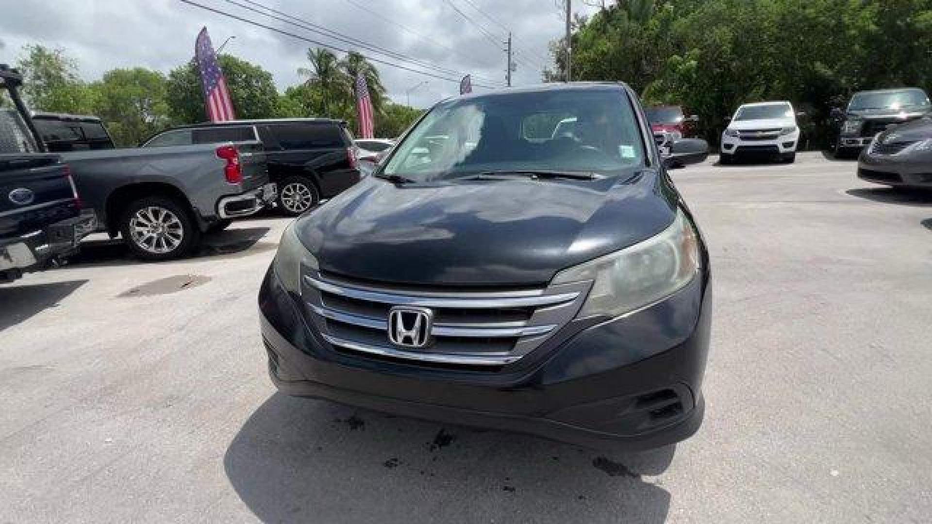 2014 Black Honda CR-V (3CZRM3H38EG) with an 4 2.4 L engine, Automatic transmission, located at 27610 S Dixie Hwy, Homestead, FL, 33032, (305) 749-2348, 25.510241, -80.438301 - KBB.com Brand Image Awards. Delivers 31 Highway MPG and 23 City MPG! This Honda CR-V boasts a Regular Unleaded I-4 2.4 L/144 engine powering this Automatic transmission. Wheels: 16 Styled Steel, Valet Function, Urethane Gear Shifter Material.*This Honda CR-V Comes Equipped with These Options *Trip C - Photo#7