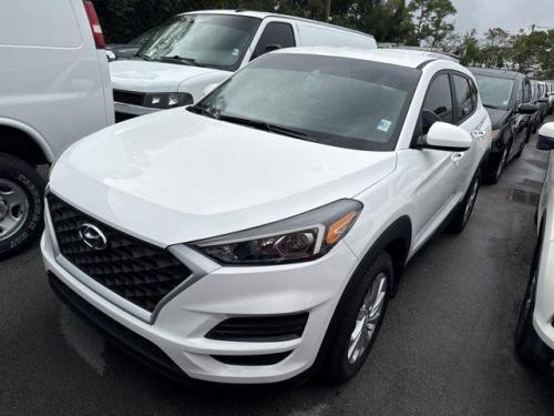 2020 Hyundai Tucson SE